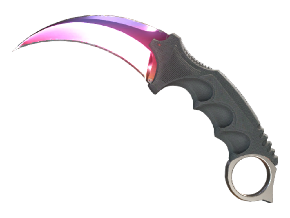 ★ Karambit | Fade